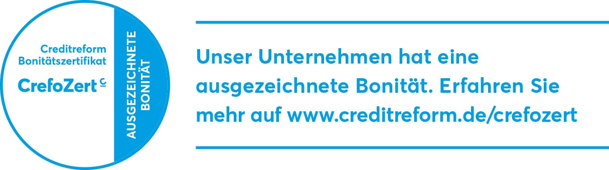Logo CrefoZert