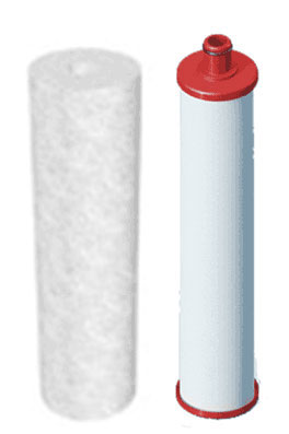 Textil-Vorfilter