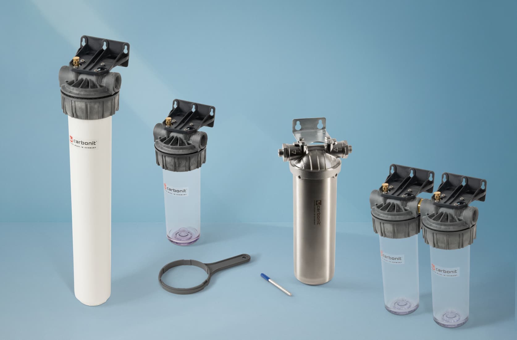 Grundmodule VARIO