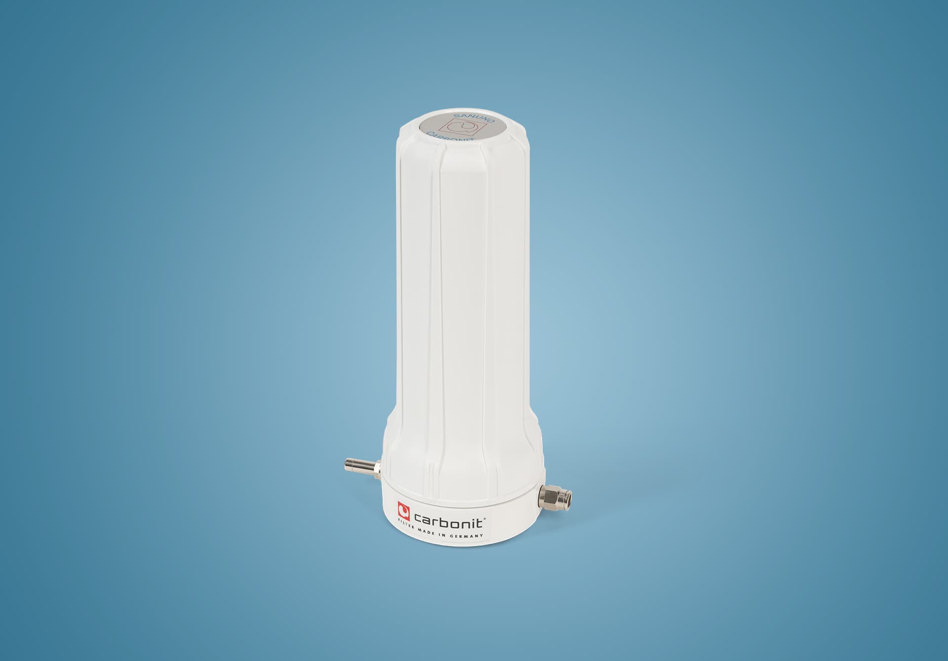 Carbonit Sanuno Vorfilter