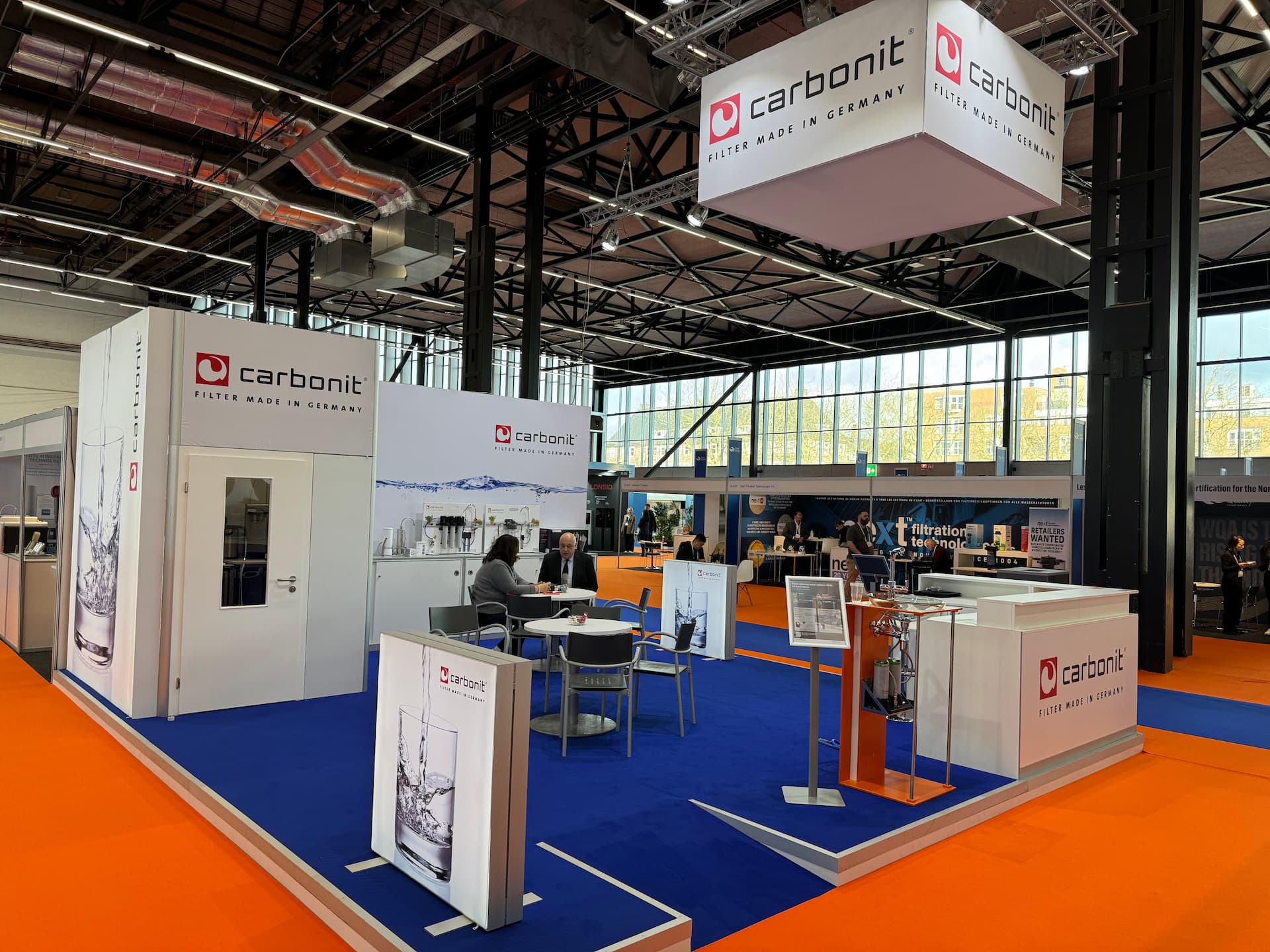 Aquatech Amsterdam 2025