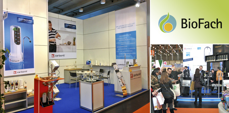News Biofachmesse 2013