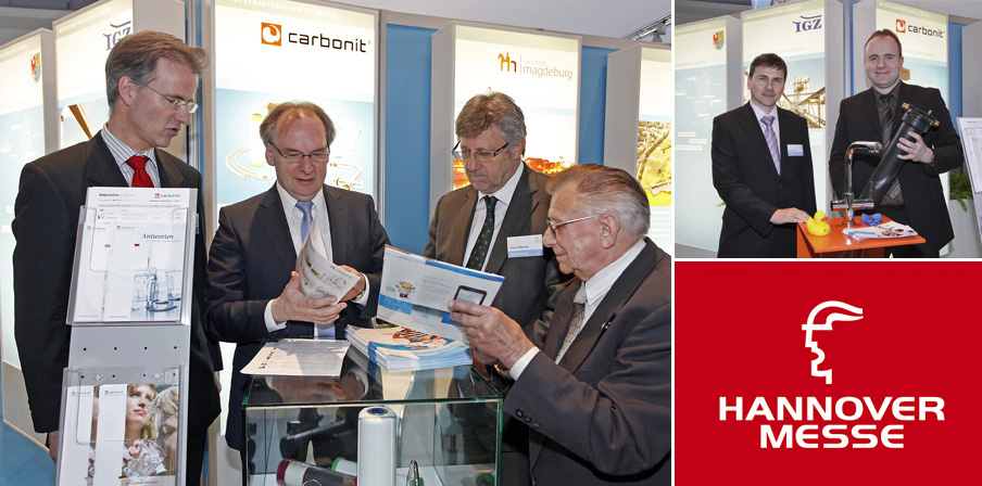 News Hannovermesse 2012