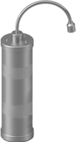 SANUNO inox Auftischfilter